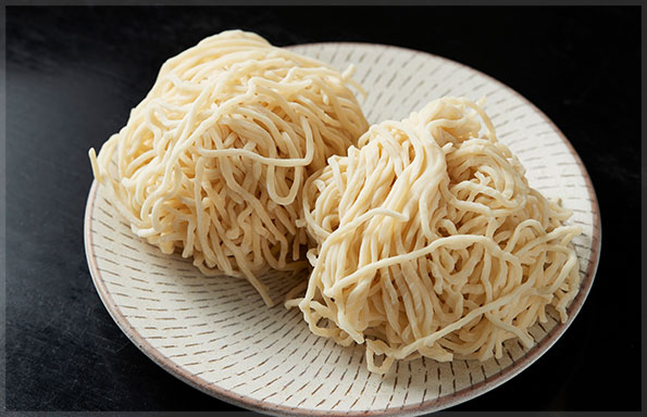 麺
