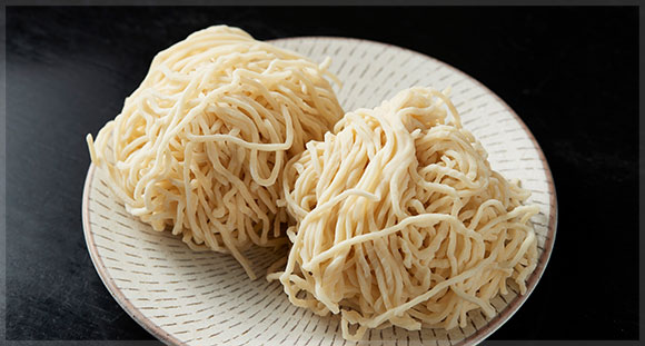 麺