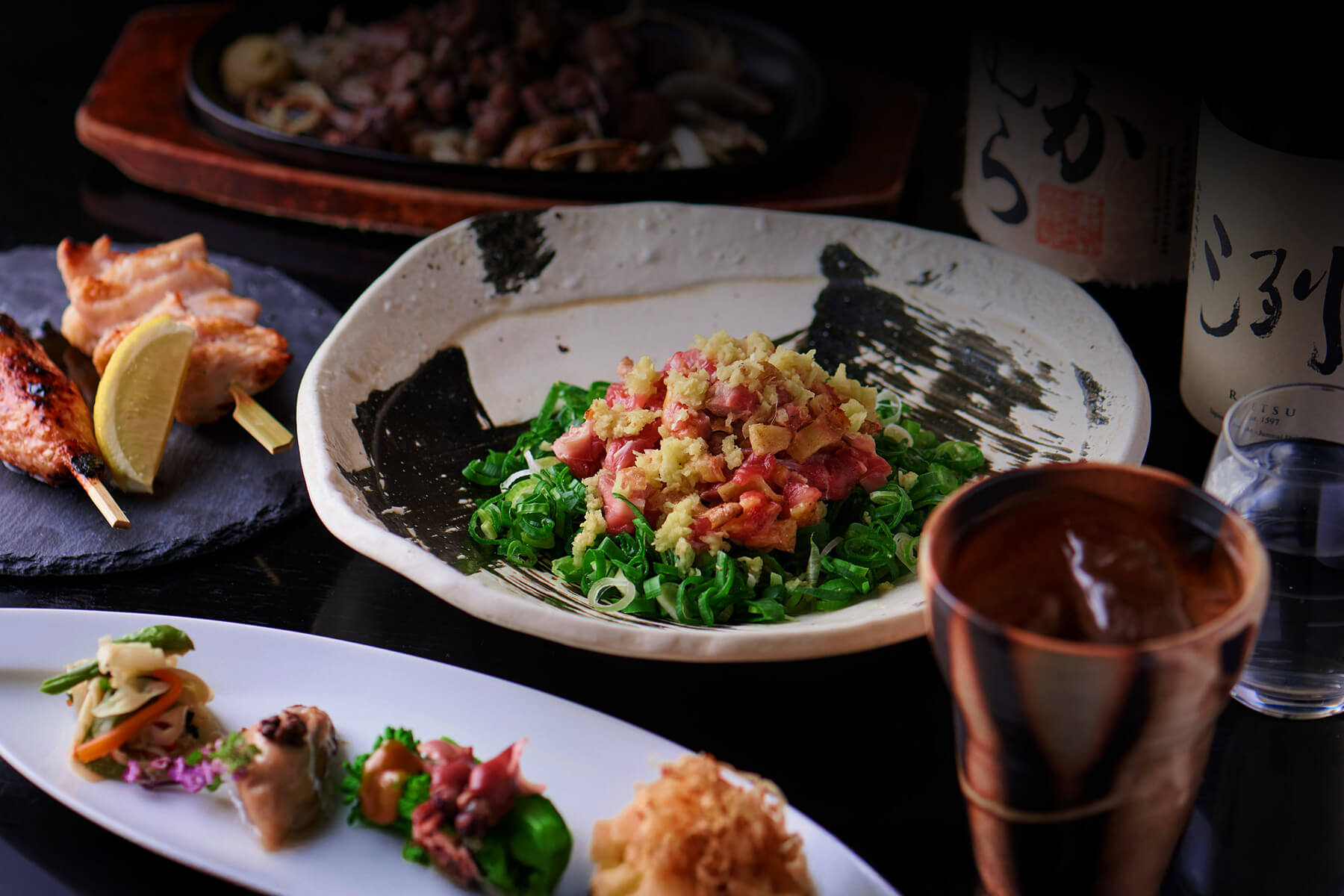 料理集合