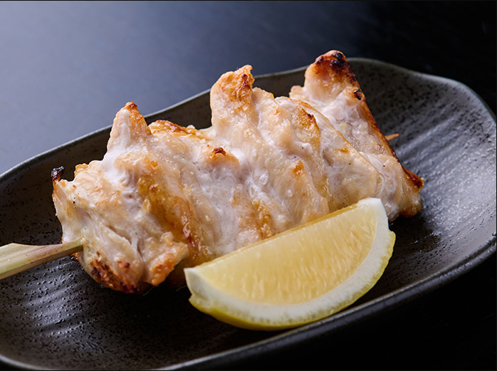 スーパー肉付きナン骨串