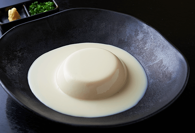 手作り豆腐