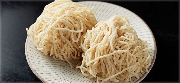 麺